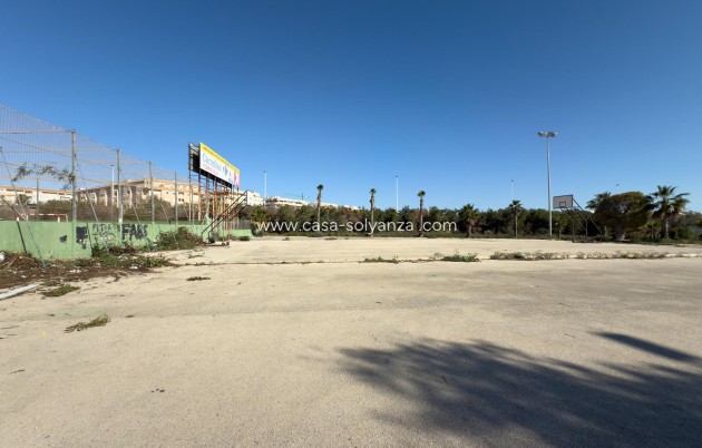 Resale - Bungalow - Torrevieja - Costa Blanca