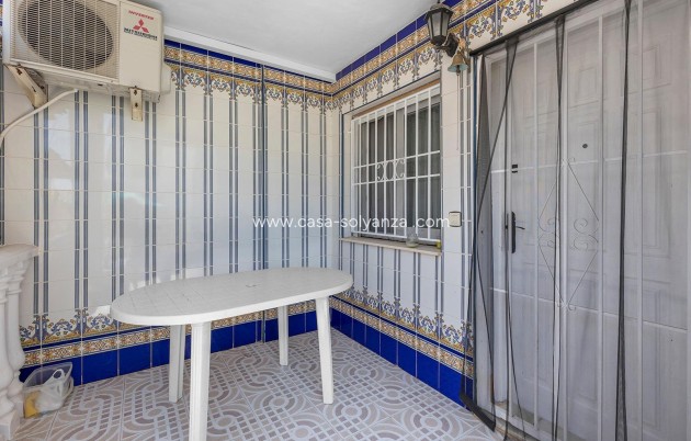 Resale - Bungalow - Torrevieja - Costa Blanca