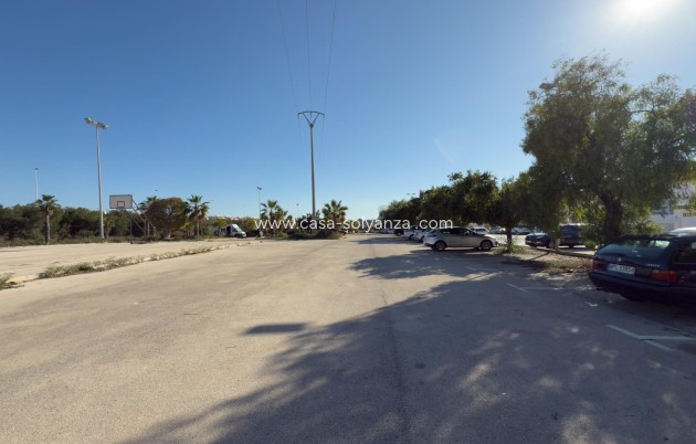 Resale - Bungalow - Torrevieja - Costa Blanca