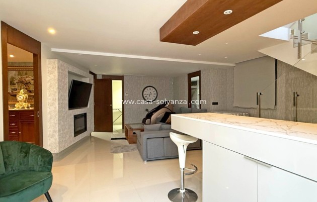 Wiederverkauf - Villa - Orihuela Costa - Costa Blanca