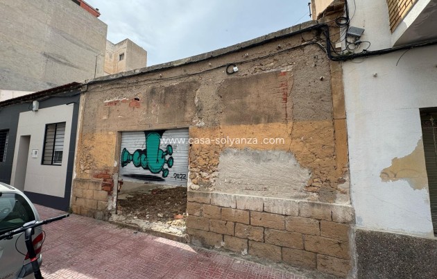 Resale - Land - Torrevieja - Costa Blanca