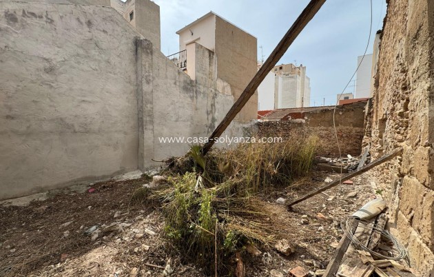 Resale - Land - Torrevieja - Costa Blanca