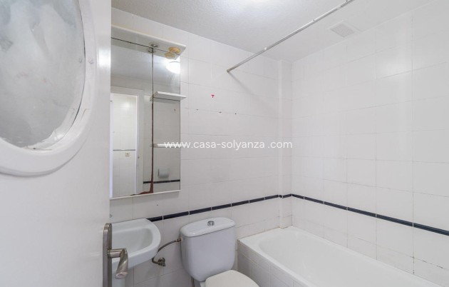 Resale - Villa - Torrevieja - Costa Blanca