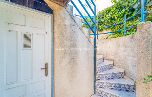 Resale - Villa - Torrevieja - Costa Blanca