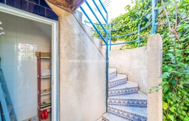 Resale - Villa - Torrevieja - Costa Blanca