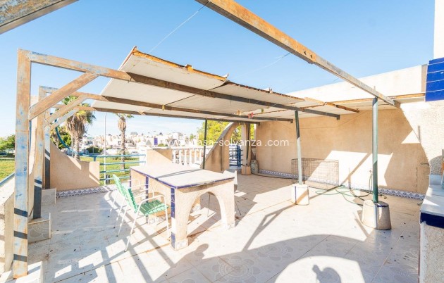 Resale - Villa - Torrevieja - Costa Blanca