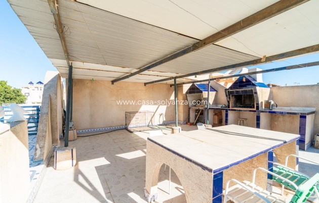 Resale - Villa - Torrevieja - Costa Blanca