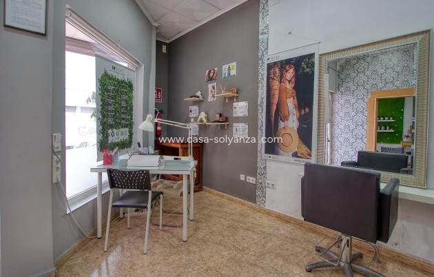 Resale - Commercial - Torrevieja - Costa Blanca