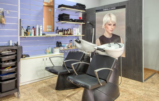 Resale - Commercial - Torrevieja - Costa Blanca