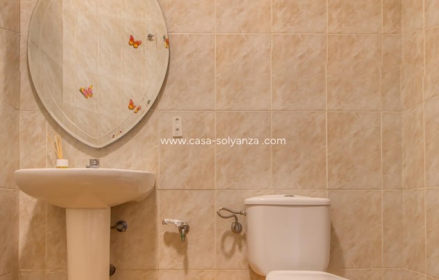 Resale - Commercial - Torrevieja - Costa Blanca