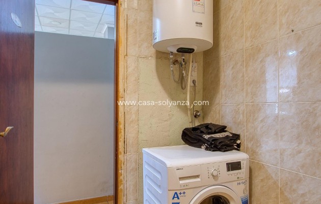 Resale - Commercial - Torrevieja - Costa Blanca