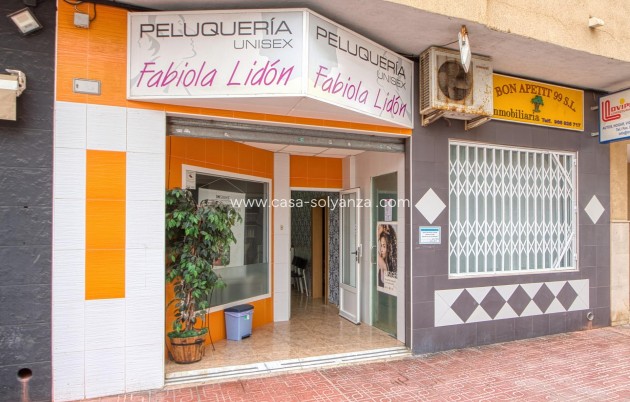 Resale - Commercial - Torrevieja - Costa Blanca
