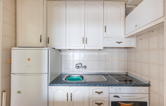 Resale - Apartment / flat - Torrevieja - Costa Blanca