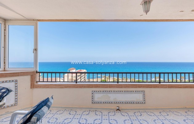 Resale - Apartment / flat - Torrevieja - Costa Blanca