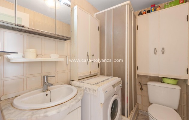 Resale - Apartment / flat - Torrevieja - Costa Blanca