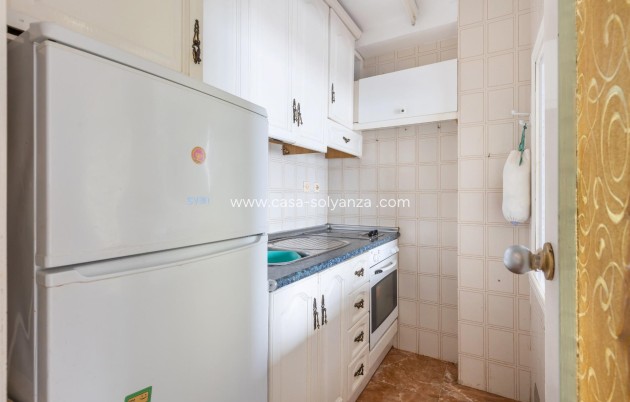 Resale - Apartment / flat - Torrevieja - Costa Blanca