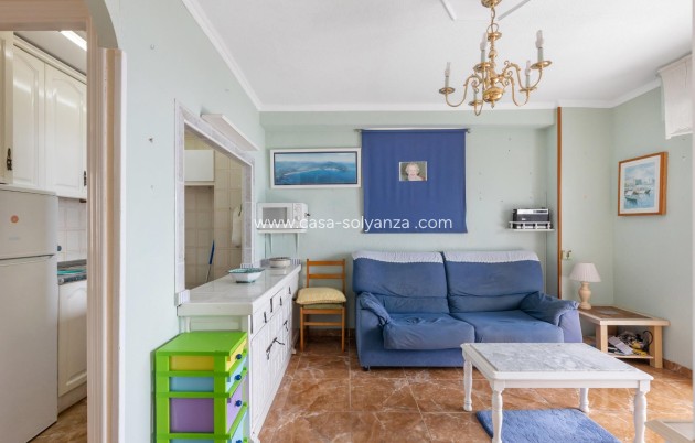 Resale - Apartment / flat - Torrevieja - Costa Blanca