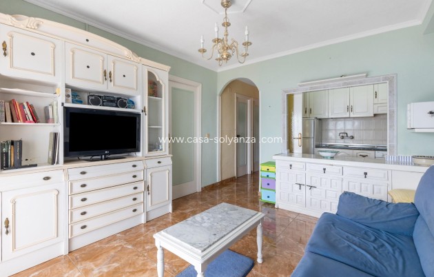 Resale - Apartment / flat - Torrevieja - Costa Blanca