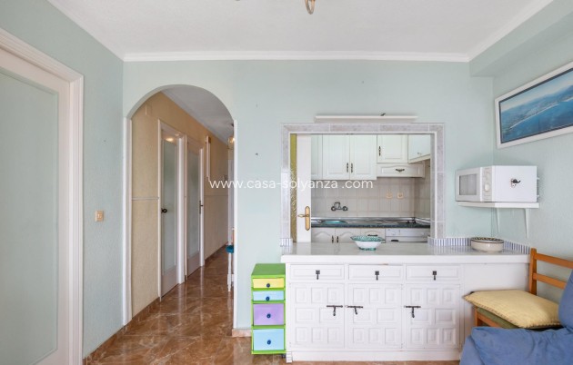 Resale - Apartment / flat - Torrevieja - Costa Blanca