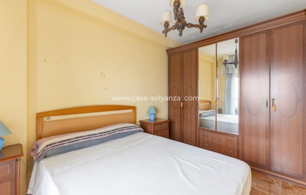 Resale - Apartment / flat - Torrevieja - Costa Blanca
