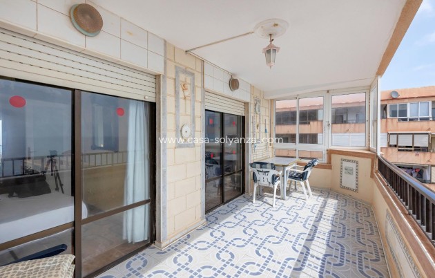 Resale - Apartment / flat - Torrevieja - Costa Blanca