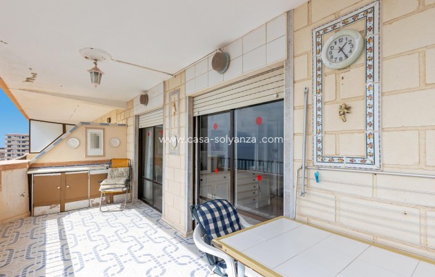 Resale - Apartment / flat - Torrevieja - Costa Blanca