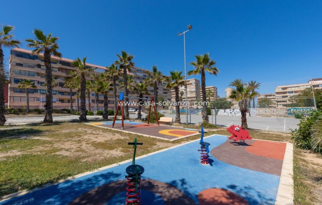 Resale - Apartment / flat - Torrevieja - Costa Blanca