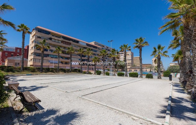 Resale - Apartment / flat - Torrevieja - Costa Blanca