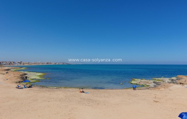 Resale - Apartment / flat - Torrevieja - Costa Blanca