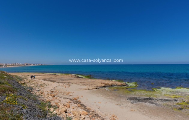 Resale - Apartment / flat - Torrevieja - Costa Blanca