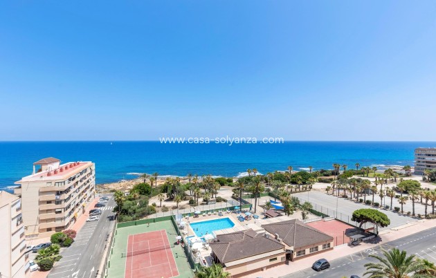 Resale - Apartment / flat - Torrevieja - Costa Blanca