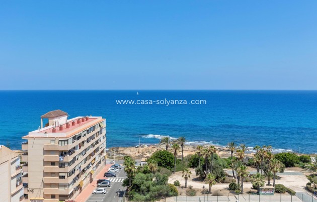 Resale - Apartment / flat - Torrevieja - Costa Blanca