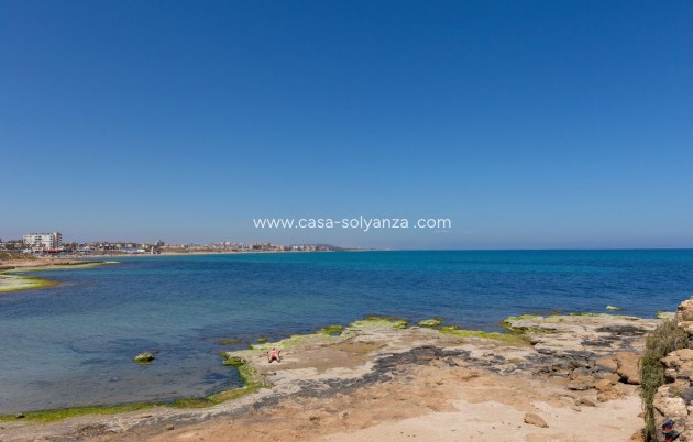 Resale - Apartment / flat - Torrevieja - Costa Blanca