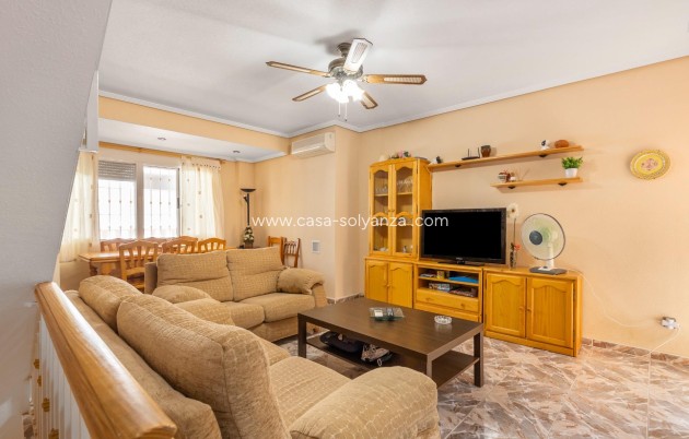 Resale - Apartment / flat - Los Alcázares - Costa Calida