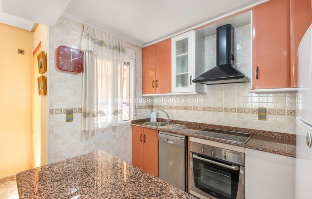 Resale - Apartment / flat - Los Alcázares - Costa Calida