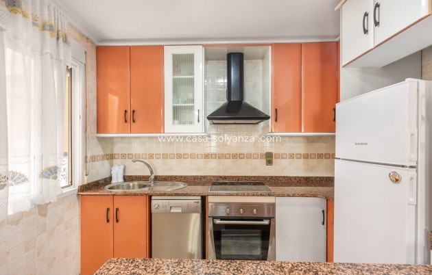 Resale - Apartment / flat - Los Alcázares - Costa Calida