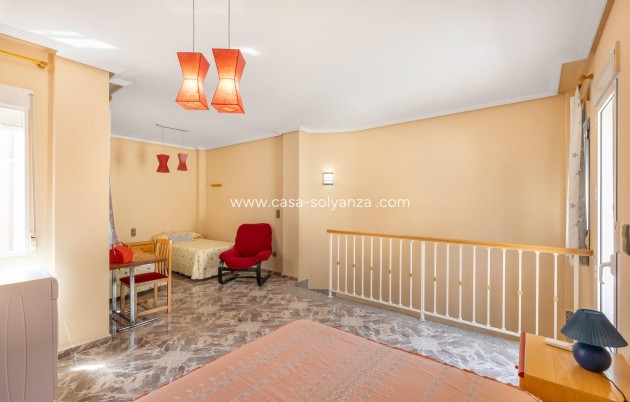 Resale - Apartment / flat - Los Alcázares - Costa Calida