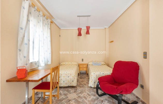 Resale - Apartment / flat - Los Alcázares - Costa Calida