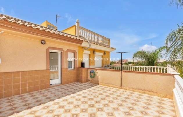 Resale - Apartment / flat - Los Alcázares - Costa Calida