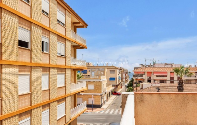 Resale - Apartment / flat - Los Alcázares - Costa Calida