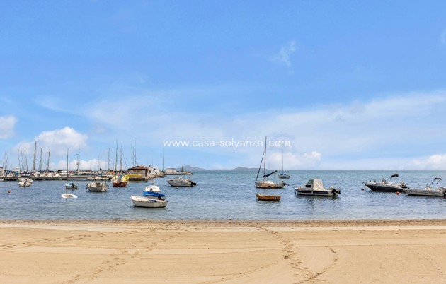 Resale - Apartment / flat - Los Alcázares - Costa Calida