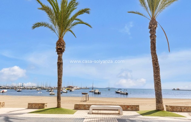 Resale - Apartment / flat - Los Alcázares - Costa Calida