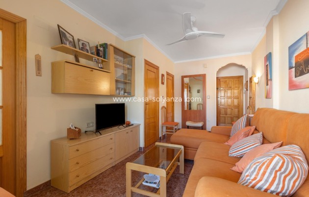 Resale - Apartment / flat - Torrevieja - Costa Blanca