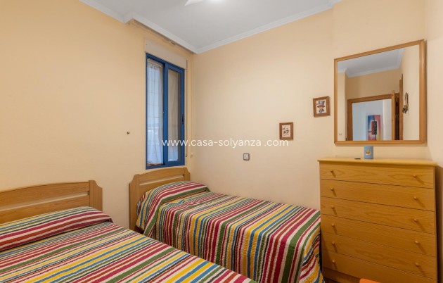 Resale - Apartment / flat - Torrevieja - Costa Blanca