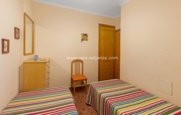 Resale - Apartment / flat - Torrevieja - Costa Blanca