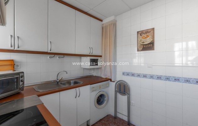 Resale - Apartment / flat - Torrevieja - Costa Blanca