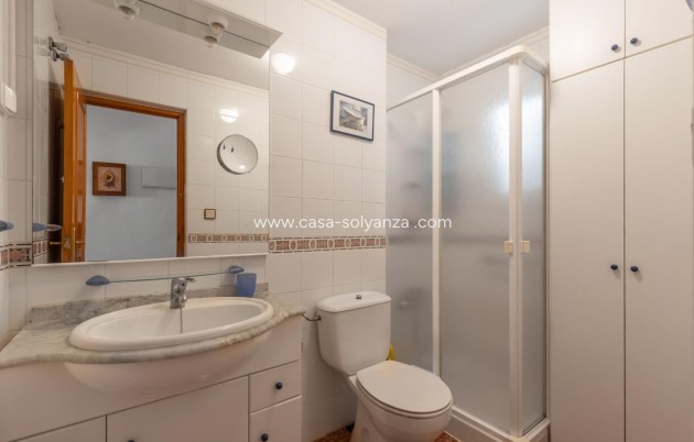 Resale - Apartment / flat - Torrevieja - Costa Blanca