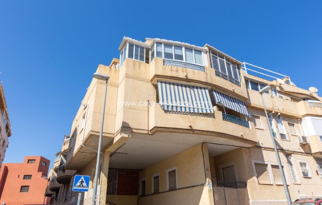 Resale - Apartment / flat - Torrevieja - Costa Blanca