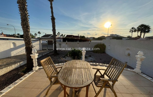 Resale - Villa - Torrevieja - Costa Blanca