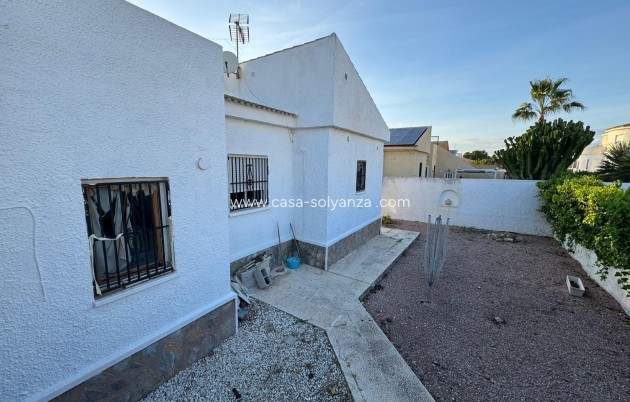 Resale - Villa - Torrevieja - Costa Blanca